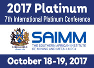 2017 • 7th International Platinum Conference