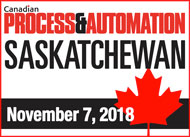 2018 Process & Automation Saskatchewan