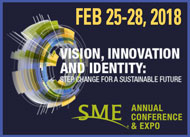 2018 SME Annual Conference and Expo