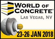 2018 World of Concrete