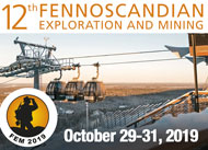 12th Fennoscandian Exploration and Mining