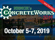 2019 NRMCA Concrete Works