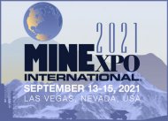 2021 MinExpo International
