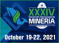XXXIV Convención Internacional de Minería 2021