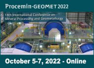 2022 Procemin Geomet