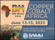 2023 Copper Cobalt Africa - SAIMM