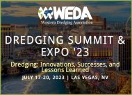 2023 WEDA Dredging Summit & Expo