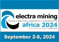 2024 Electra Mining Africa