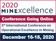 2020 MINExcellence 5th International Conference • Online