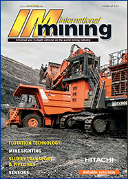 International Mining Magazine - December 2015