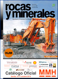 Rocas Y Minerales • October 2019