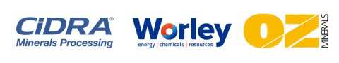 CiDRA Minerals Processing • Worley Ltd • OZ Minerals Ltd
