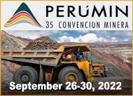 2022 Perumin - 35 Mining Convention