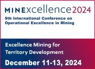 MINExcellence 2024 • 9th International Conference on Operational Excellence in Mining