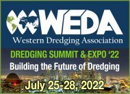 WEDA - Dredging Summit & Expo 2022