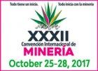 XXXII International Mining Convention 2017