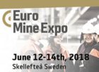 2018 Euro Mine Expo