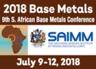 2018 South Africa Base Metals/ Copper Cobalt
