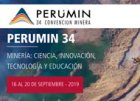 PERUMIN 34 Convención Minera 2019