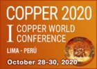 I Copper World Conference 2020