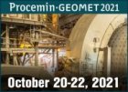 2021 Procemin Geomet - 17th International Conference on Mineral Processing and Geometallurgy