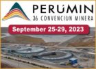 2023 PERUMIN 36 Mining Convention