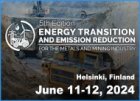 5th Energy Transition and Emission Reduction for the Metals and Mining