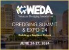 2024 WEDA Dredging Summit & Expo