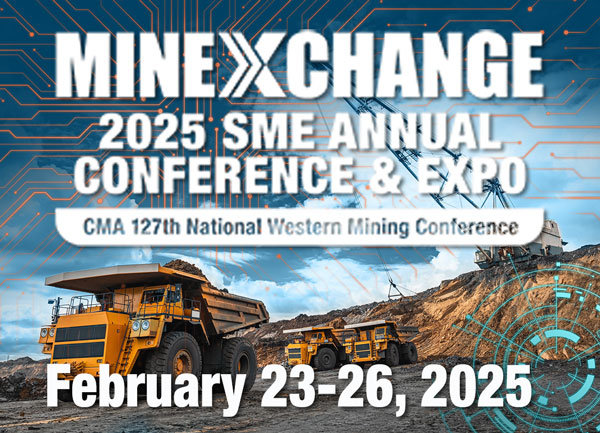 2025 SME MineXchange