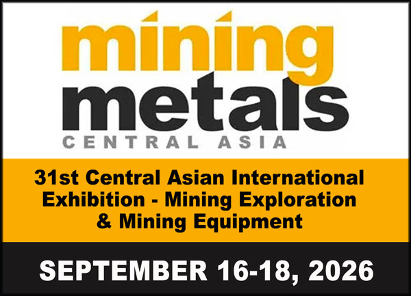 2026 Mining Metals Central Asia