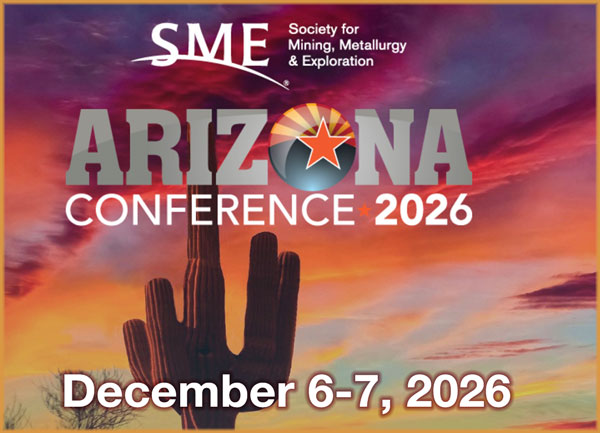 2026 SME Tucson Conference
