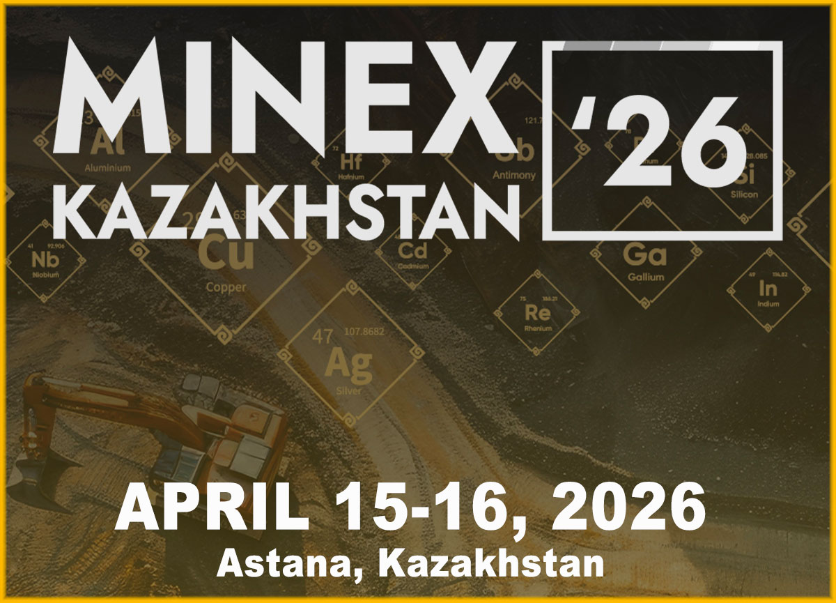 2026 MINEX Kazakhstan