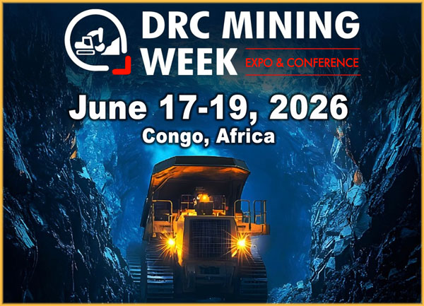 DRC Mining Week Expo & Conference