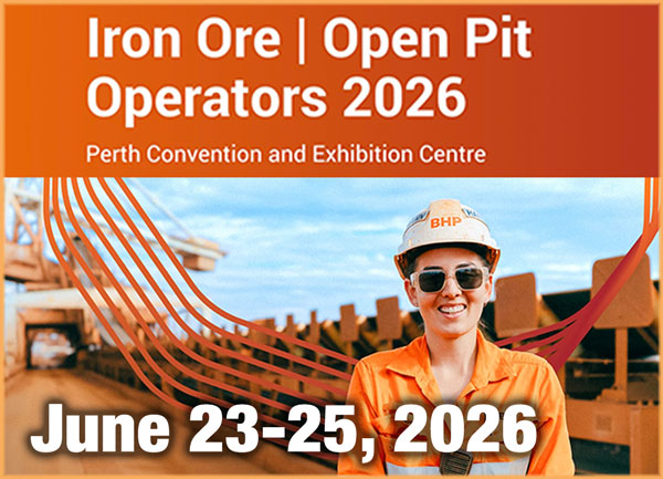2026 Iron Ore / Open Pit Operators