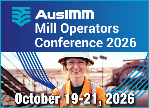 2026 Mill Operators Conference